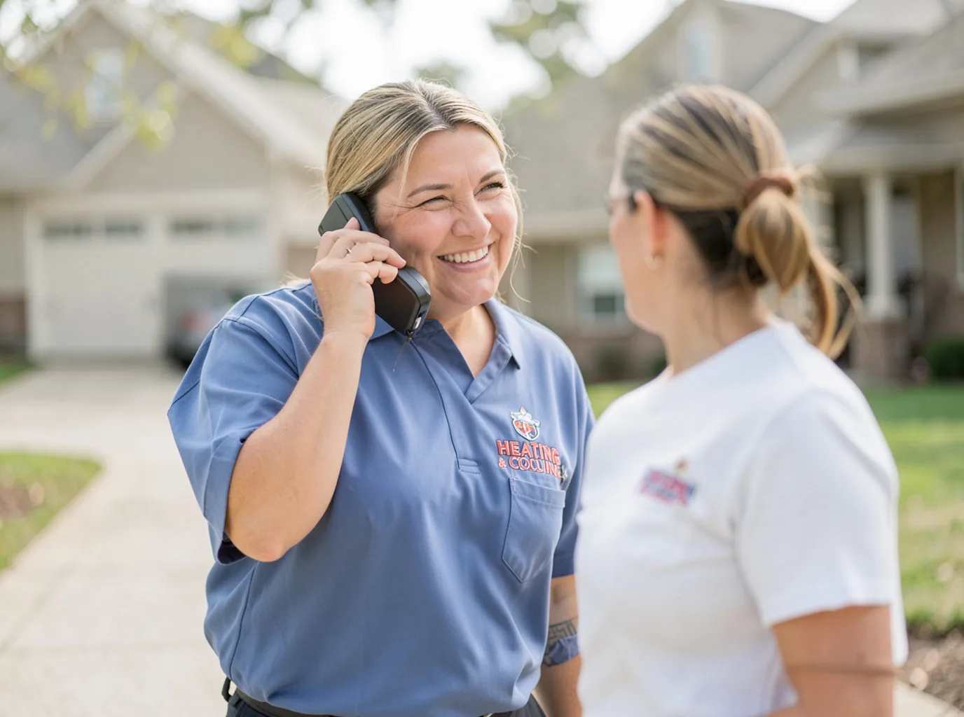 Hvac Repair Tower City, ND FAQs